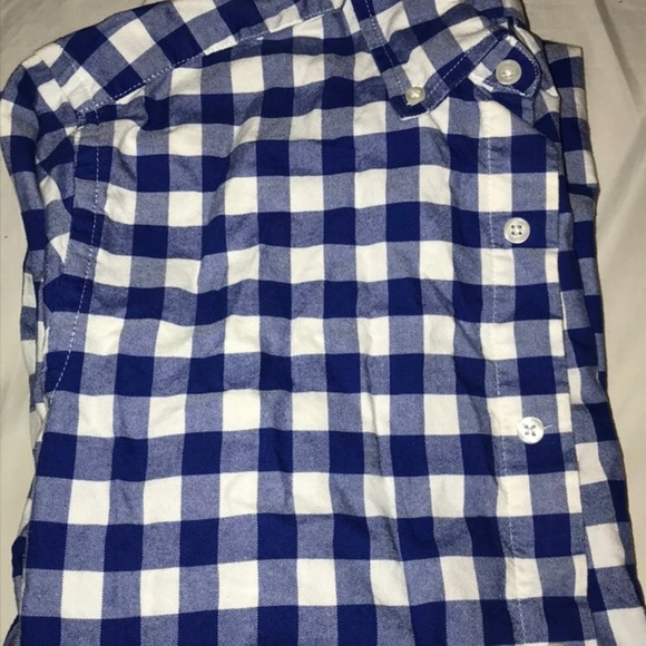 Men’s plaid shirt - Picture 3 of 5